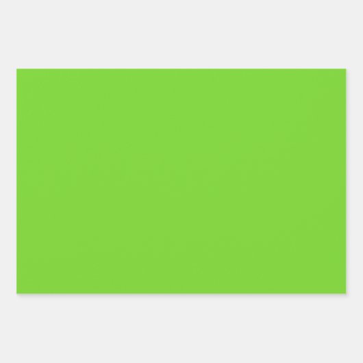 Regenboog Madeliefje Streepontwerp-Zacht Teal/Lime Inpakpapier Vel (Voorkant 3)