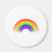 Regenboog Magneet (Voorkant)