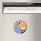 Regenboog Magneet (Insitu (Vaatwasser))