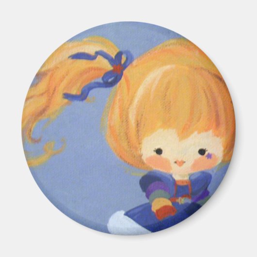 Regenboog Magneet (Voorkant)