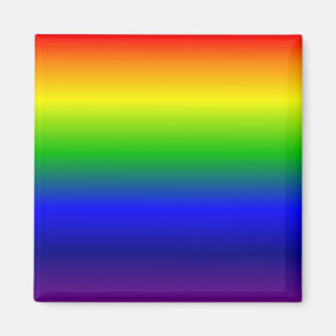 Regenboog Magneet