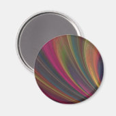 Regenboog Magneet (Voorkant / Achterkant)