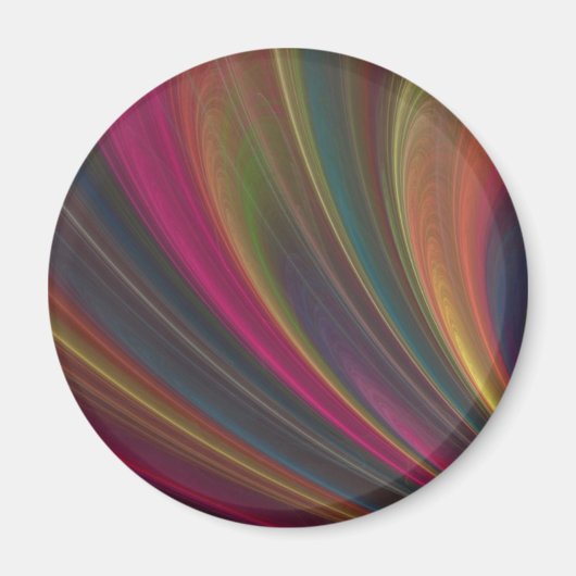 Regenboog Magneet (Voorkant)