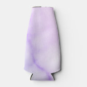 Regenboog Marmer Patroon Flesjeskoeler (Voorkant)