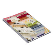 Regenboog Meisje Notitieboek (Rechterzijde)