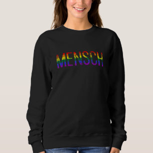 Regenboog Mens LGBT Mens Trui