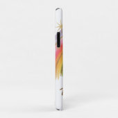 Regenboog met gouden glitters en "Je bent geweldig Case-Mate iPhone Case (Achterkant/rechts)