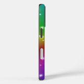Regenboog met sterren Case-Mate iPhone case (Achterkant / Rechts)