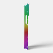 Regenboog met sterren Case-Mate iPhone case (Achterkant / Rechts)
