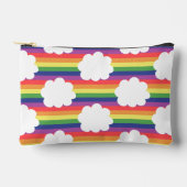 Regenboog met wolken etui (Voorkant)