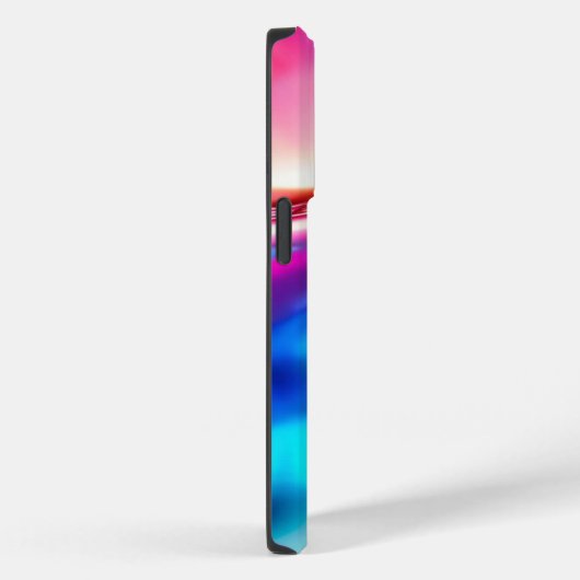 Regenboog Modern Schattige Esthetisch Case-Mate iPhone Case (Achterkant / Rechts)