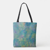 Regenboog Motief Schoudertas Tote Bag (Achterkant)