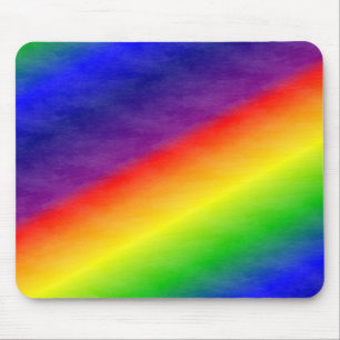Regenboog/Mousepad Muismat