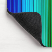 Regenboog/Mousepad Muismat (Hoek)