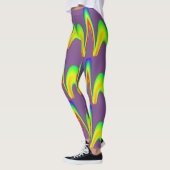 Regenboog M's Leggings (Links)
