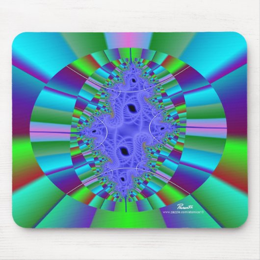 Regenboog Muismat (Voorkant)