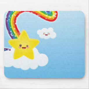 Regenboog Muismat