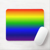 Regenboog Muismat (Met muis)