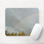 regenboog muismat (Met muis)