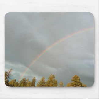 regenboog muismat