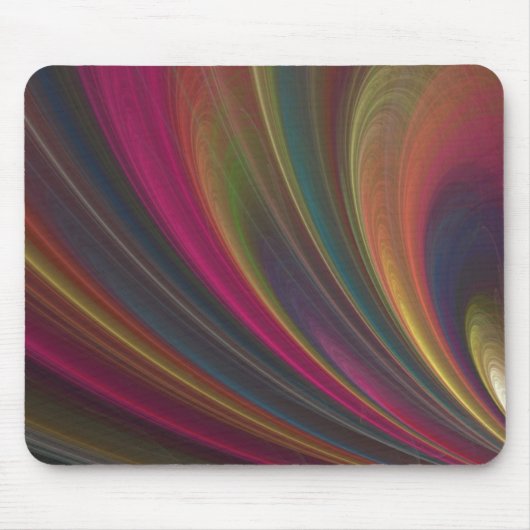 Regenboog Muismat (Voorkant)