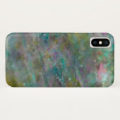 Regenboog Multi Kleurige Kristal Steen Knikker Case-Mate iPhone Case (Achterkant (horizontaal))