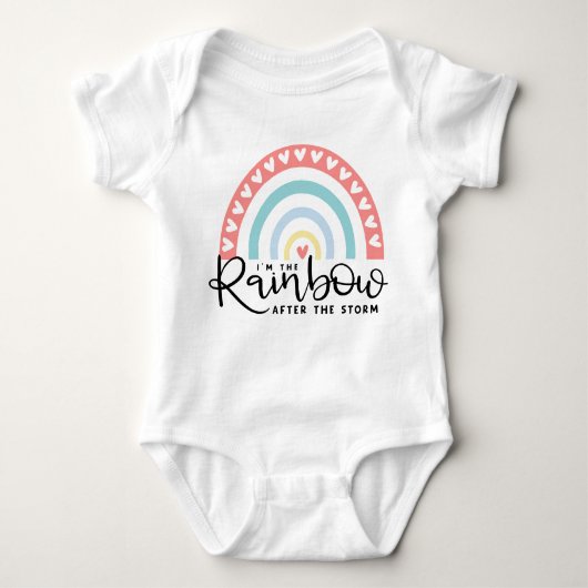 Regenboog na het Storm Romper (Voorkant)