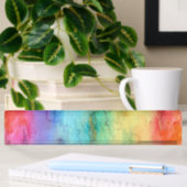 Regenboog Naambordje