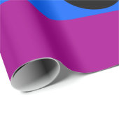 Regenboog Niche Pride Vlag Cadeaupapier (Rol Hoek)