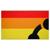 Regenboog Niche Pride Vlag Stof (Fat Quarter)