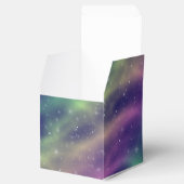 Regenboog noorderlicht: bedankdoosjes (Geopend)