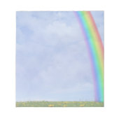 Regenboog Notitieblok (Voorkant)