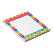 Regenboog Notitieblok (Schuin)