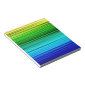 Regenboog Notitieblok (Schuin)
