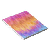 Regenboog Notitieblok (Schuin)