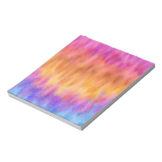 Regenboog Notitieblok (Linkerzijde)