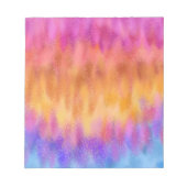 Regenboog Notitieblok (Voorkant)