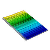 Regenboog Notitieboek (Rechterzijde)