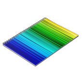 Regenboog Notitieboek (Linkerzijde)