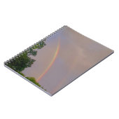 regenboog notitieboek (Linkerzijde)