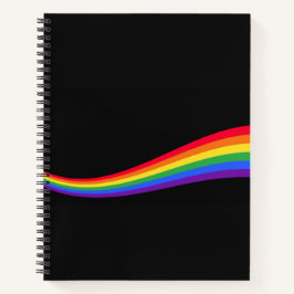 Regenboog Notitieboek