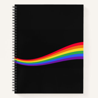 Regenboog Notitieboek