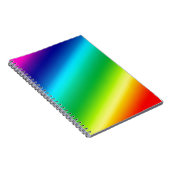 Regenboog Notitieboek (Rechterzijde)