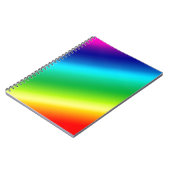 Regenboog Notitieboek (Linkerzijde)