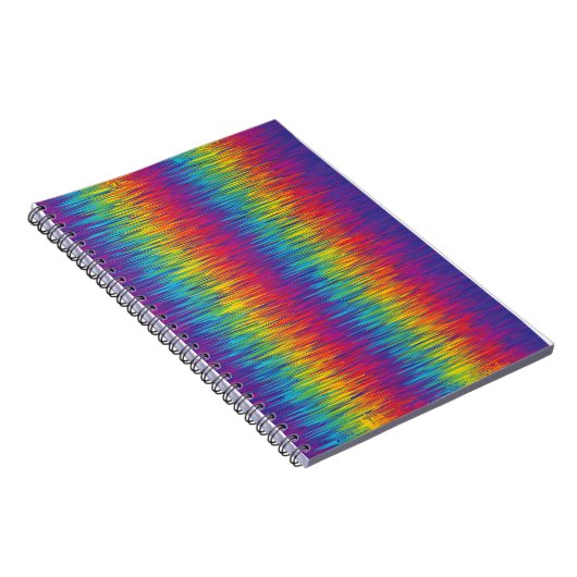 Regenboog Notitieboek (Rechterzijde)