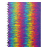 Regenboog Notitieboek (Voorkant)