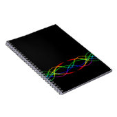 Regenboog Notitieboek (Rechterzijde)
