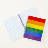 Regenboog Notitieboek (Binnen)