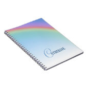 Regenboog Notitieboek (Rechterzijde)