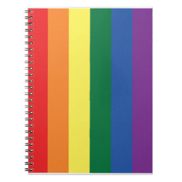 Regenboog Notitieboek
